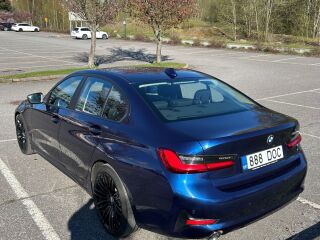 BMW 320 2.0 140kW