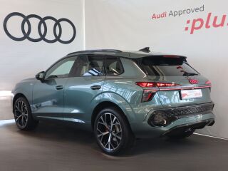 Audi Q3 SUV TFSI 1.5 110kW