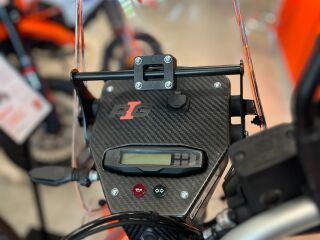 KTM 690 Enduro R + RADE/GARAGE TORN 55kW