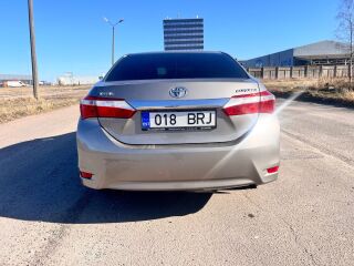 Toyota Corolla Comfort 1.6 97kW