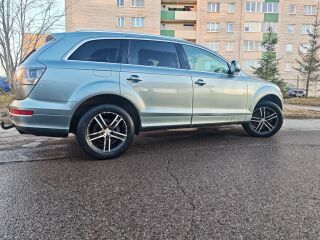 Audi Q7 S-line 3.0 176кВ