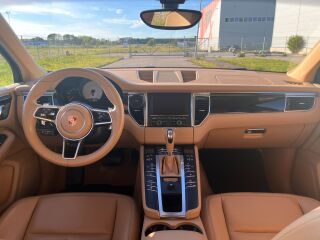 Porsche Macan S 3.0 V6 TDI 7-k PDK 190кВ