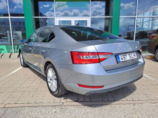 Skoda Superb Ambition 1.4 115kW