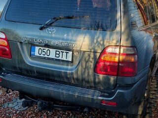 Toyota Land Cruiser 4.2 150kW