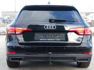 Audi A4 Avant 40 EU6 2.0 R4 TDI 140кВ