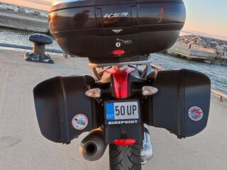 BMW R 1200 RS R1ST 81kW