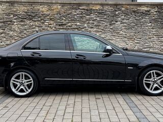 Mercedes-Benz C 200 Avantgarde 1.8 Kompressor 135kW