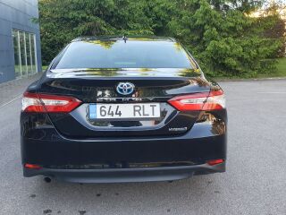Toyota Camry Executive 2.5 131kW