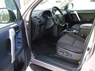 Toyota Land Cruiser N1 2.8 150kW