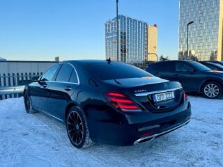 Mercedes-Benz S 350 d 4Matic AMG 2.9 210kW