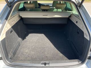 Skoda Superb 2.0 110kW