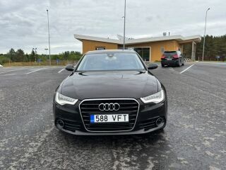 Audi A6 3.0 150kW