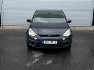 Ford S-MAX 1.8 92kW