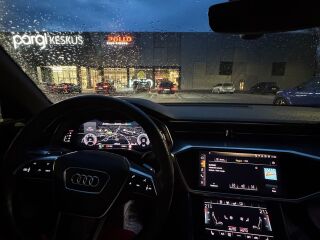 Audi A6 50 TDI QUATTRO S line 3.0 210kW