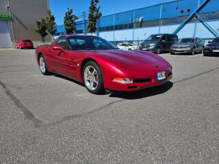 Chevrolet Corvette C5 5.7 V8 LS1 253kW