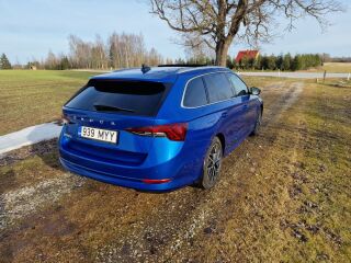 Skoda Octavia 2.0 110kW