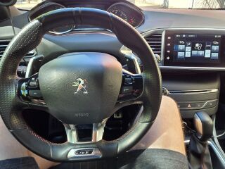 Peugeot 308 SW GT e-HDi 2.0 133kW