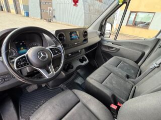 Mercedes-Benz Sprinter 2.1 120kW