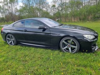 BMW 640 3.0 230кВ