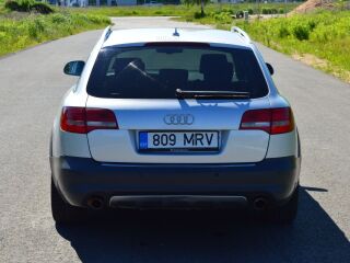 Audi A6 allroad 3.0 176kW