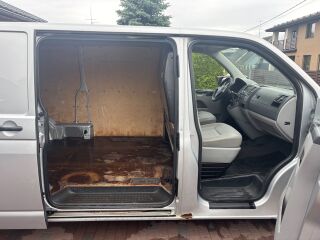 Volkswagen Transporter 2.0 103kW