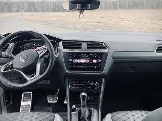 Volkswagen Tiguan R-LINE SO 1.5 TSI 110kW