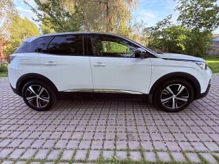 Peugeot 3008 1.2 96kW