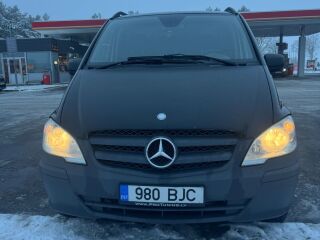 Mercedes-Benz Vito 4x4 LONG 2.1 120kW