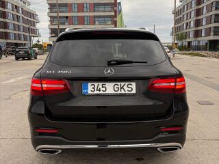 Mercedes-Benz GLC 350 3.0 V6 190кВ