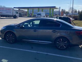 Toyota Avensis 1.8 108kW