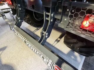 Kobzarenko TSP-12B HARDOX Kallurhaagis
