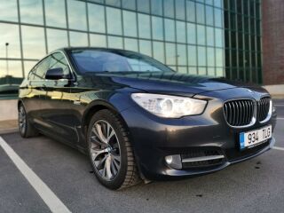 BMW 530 D GT Comfort 3.0 Gran Turismo 180kW