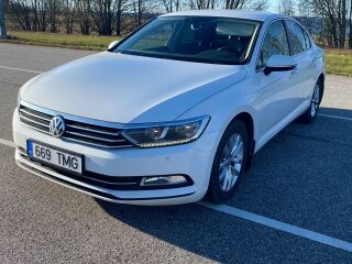 Volkswagen Passat 1.4 110kW
