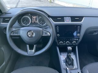 Skoda Octavia Scout 2.0 135кВ