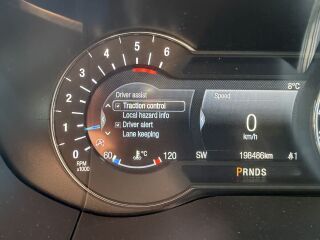 Ford S-MAX TITANIUM KOMBI FACELIFT 2.0 R4 ECOBLUE 150 110kW