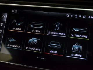 Audi SQ8 QUATTRO 4.0 V8 TFSI 373kW