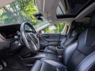 Tesla Model S Dual Motor 386kW 158kW