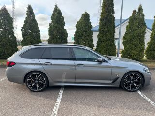 BMW 520 xDrive M Sport 2.0 140kW