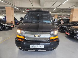 Chevrolet Express 1500 Explorer Limited SE Conversion Van 5.3 V8 310hp