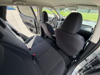 Nissan Qashqai 1.2 85kW