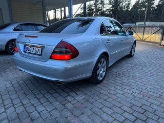 Mercedes-Benz E 280 Avantgarde 4Matic 3.0 V6 CDi OM642 140kW
