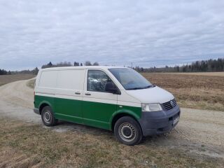 Volkswagen Transporter 1.9 77kW