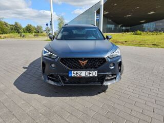 Cupra Formentor VZ5 2.5 R5 287kW