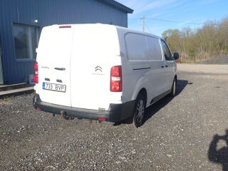 Citroen Jumpy VAN BlueHDi 120 L3 Club 2.0 90kW