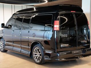 Chevrolet Express 1500 Explorer Limited SE 4x4 5.3 V8 213kW