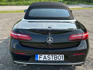 Mercedes-Benz E 400 3.0 310kW