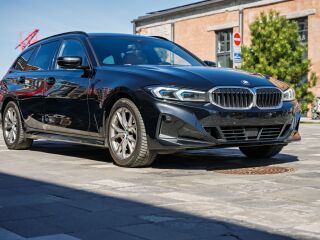 BMW 318 G21 MUE / 11FZ R4 B47D20B 110kW