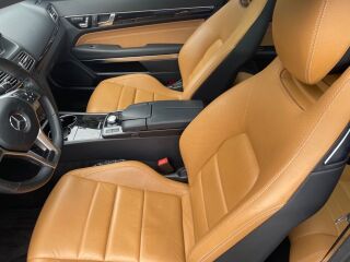 Mercedes-Benz E 400 4matic 3.5 V6 245kW