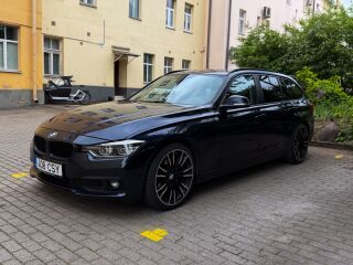 BMW 320 2.0 120kW