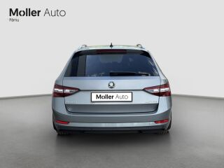 Skoda Superb Combi Ambition Plus 2.0 TDI 110kW